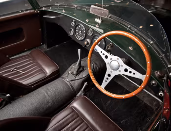 Interior Costin Jaguar '1959–????