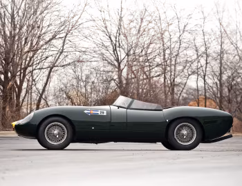 Costin Jaguar '1959–????