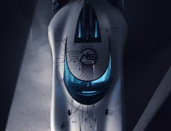 Jaguar Vision Gran Turismo SV '12.2020