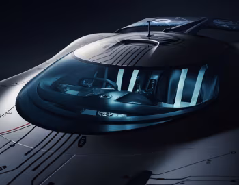 Jaguar Vision Gran Turismo SV '12.2020