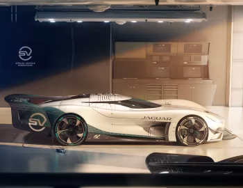 Jaguar Vision Gran Turismo SV '12.2020
