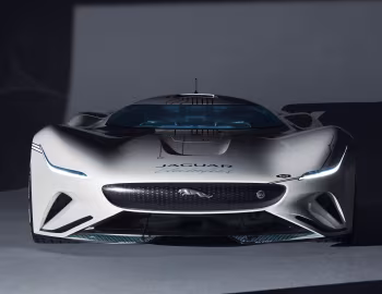Jaguar Vision Gran Turismo SV '12.2020