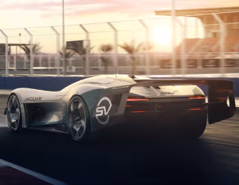 Jaguar Vision Gran Turismo SV '12.2020