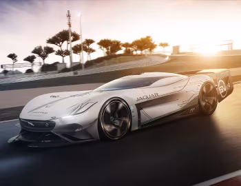 Jaguar Vision Gran Turismo SV '12.2020