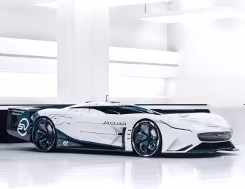 Jaguar Vision Gran Turismo SV '12.2020