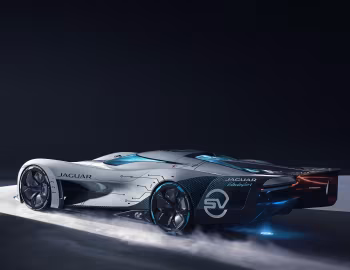 Jaguar Vision Gran Turismo SV '12.2020