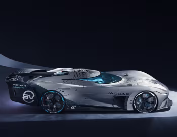 Jaguar Vision Gran Turismo SV '12.2020