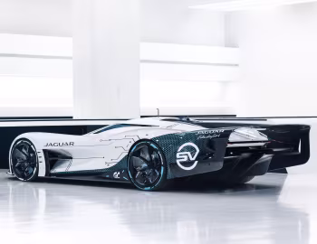 Jaguar Vision Gran Turismo SV '12.2020