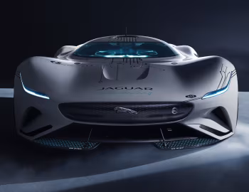 Jaguar Vision Gran Turismo SV '12.2020