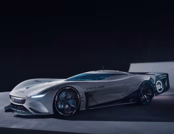 Jaguar Vision Gran Turismo SV '12.2020