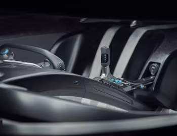 Interior Jaguar Vision Gran Turismo SV '12.2020