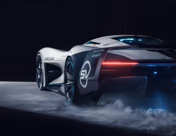 Jaguar Vision Gran Turismo SV '12.2020