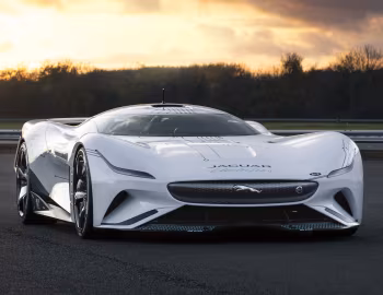 Jaguar Vision Gran Turismo SV '12.2020