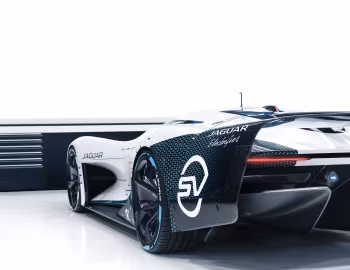 Jaguar Vision Gran Turismo SV '12.2020
