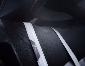 Interior Jaguar Vision Gran Turismo SV '12.2020
