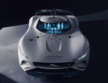 Jaguar Vision Gran Turismo SV '12.2020