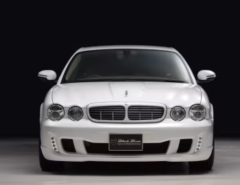 WALD Jaguar XJ Sports Line Black Bison Edition (X350/358) '2007–09