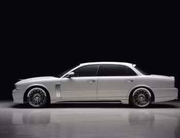 WALD Jaguar XJ Sports Line Black Bison Edition (X350/358) '2007–09