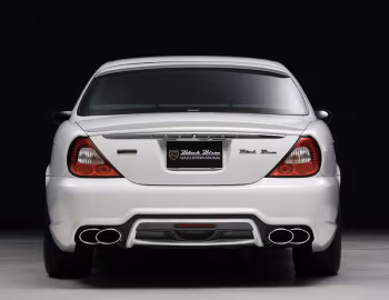WALD Jaguar XJ Sports Line Black Bison Edition (X350/358) '2007–09