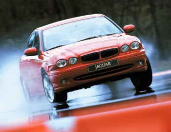 Jaguar X-Type [Worldwide] '2001–07