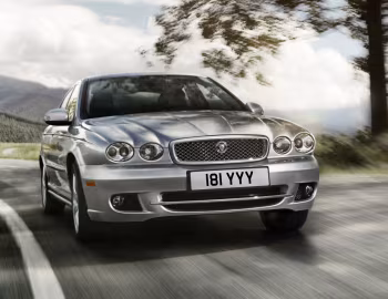 Jaguar X-Type [Worldwide] '2007–09
