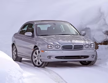 2002–07 Jaguar X-Type [North America] '2001–07