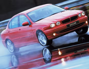 Jaguar X-Type [Worldwide] '2001–07