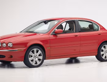 2002–07 Jaguar X-Type [North America] '2001–07