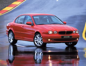 Jaguar X-Type [Worldwide] '2001–07