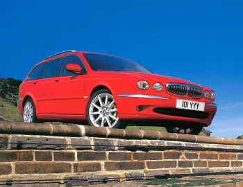 Jaguar X-Type Estate [UK-spec] '2004–07