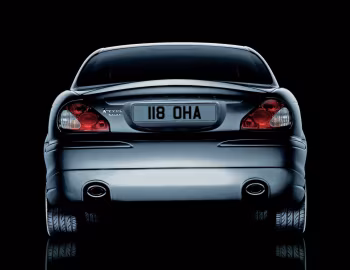 Jaguar X-Type Sport [UK-spec] '2001–07