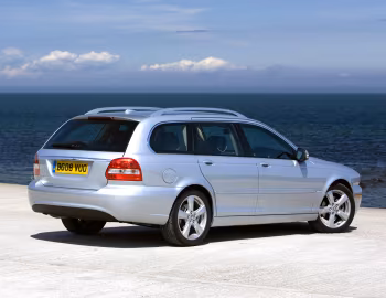 Jaguar X-Type Estate [UK-spec] '2007–09