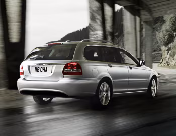 Jaguar X-Type Estate [Worldwide] '2007–09