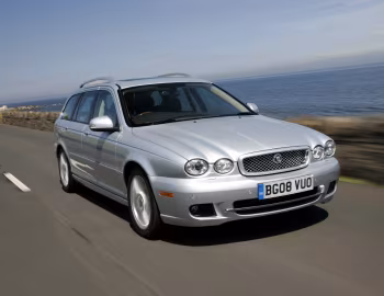 Jaguar X-Type Estate [UK-spec] '2007–09