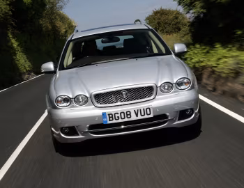 Jaguar X-Type Estate [UK-spec] '2007–09
