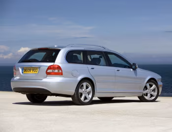 Jaguar X-Type Estate [UK-spec] '2007–09