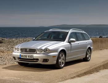 Jaguar X-Type Estate [UK-spec] '2007–09