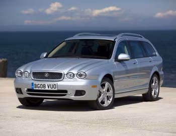 Jaguar X-Type Estate [UK-spec] '2007–09