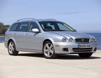 Jaguar X-Type Estate [UK-spec] '2007–09