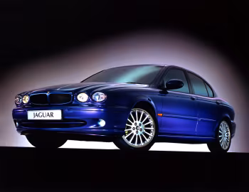 Jaguar X-Type "Indianapolis" '2003