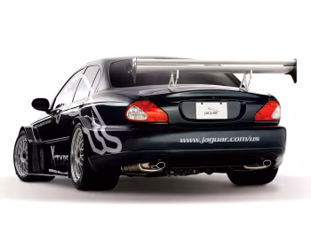 Jaguar X-Type Racing Concept '11.2002
