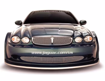Jaguar X-Type Racing Concept '11.2002