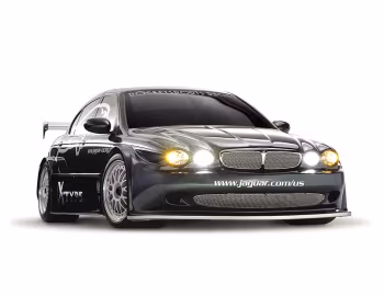 Jaguar X-Type Racing Concept '11.2002