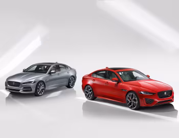 Jaguar XE '2019–pr.