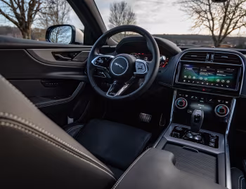 Panel frontal Jaguar XE P250 SE R-Dynamic [Worldwide] '2019–pr.