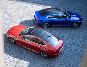 Jaguar XE '2019–pr.