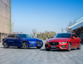 Jaguar XE '2019–pr.