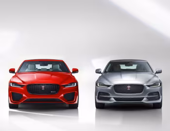 Jaguar XE '2019–pr.