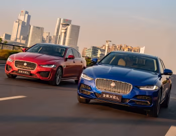 Jaguar XE '2019–pr.