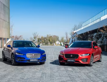 Jaguar XE '2019–pr.